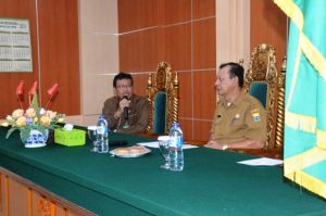 Pemprov Hibahkan Tanah Ke Pengadilan Negeri Jambi