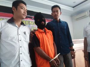 Bermain Minyak Ilegal, Mulyadi Ditangkap Polda Jambi 