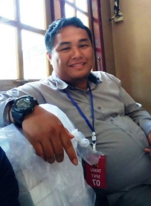 Safwan Mahasiswa Korban Dugaan Pengeroyokan di UIN STS Jambi Melapor ke Polda 