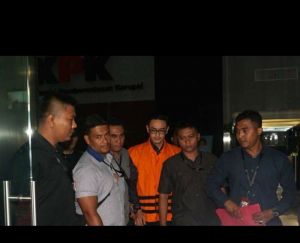 Berkas Perkara Diserahkan ke Pengadilan Tipikor Jakarta, Zumi Zola Segera Disidang