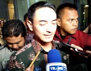 Besok Zola Jalani Sidang Perdana di Pengadilan Tipikor Jakarta