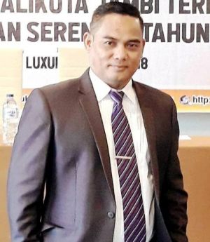 Rahim Pimpin KPU Kota Jambi