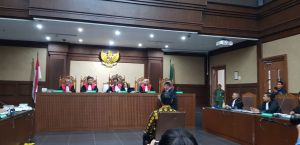 Zola Didakwa Terima Rp 44 Miliar,  Ini Sumbernya