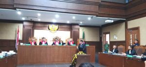 Jaksa Sebut Supriyono Minta Jatah Proyek Rp100 M untuk Hidupi PAN   