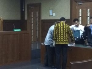 Fee Proyek Tahun 2017 Dikumpulkan September 2016, Ini Rincian yang Diungkap KPK