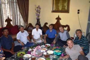 Ketika Sakirin Pohan Berbicara Hakikat Kurban 