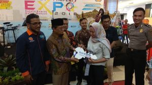Peringati Hapernas 2018, Fachrori Sebut Ada 3.000 Unit Program BSPS yang Diterima Jambi