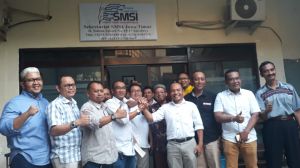 Jatim Provinsi Pertama, Dewan Pers Mulai Verifikasi SMSI Provinsi