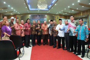 Sukses, Rakor PLKPTS Di Tanjabbar Capai Enam Kesepakatan   