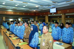 Pemprov Jambi Wacanakan Korpri Mart agar Tidak ada Pegawai Keluyuran di Mal saat Jam Kerja