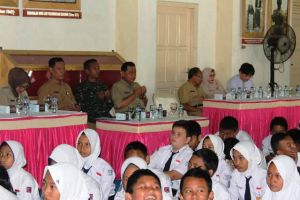 Mari Cegah Kekerasan Dalam Kehidupan Anak