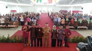 Menjadi Pemateri Kuliah Umum di Unja, Fasha: Kota Jambi Sudah Menjadi Smart City   