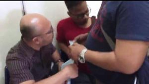 DPO Poltak Hendra Terkait Kasus Pengadaan Kerbau di Sarolangun Diciduk Kejati Jambi   