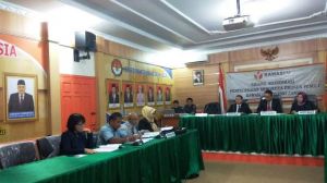 Sidang Ajudikasi Dilanjutkan Kamis Ini, Bawaslu Minta KPU dan Parpol Lengkapi Bukti   