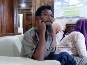 Kirim Surat Ke Pemprov Jambi tapi Tak Direspon,  5 Temenggung Datangi Kantor Gubernur