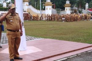 OPD Diminta Berperan Dalam BPJS Mandiri, H Syafri: Merangin Harus Bebas TBC