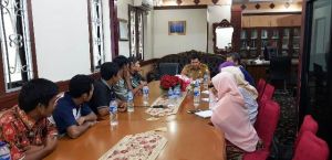Akhirnya 5 Temenggung SAD dari Air Hitam Diterima Asisten III Pemprov Jambi, Ini Tuntutannya
