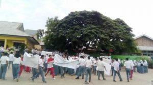 Ratusan Pelajar SMAN 6 Jambi Gelar Aksi Demo, Ini Tuntutannya