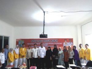 Mahasiswa STISIP NH Tanggapi Soal Sosialisasi Perlindungan Anak, Begini Harapannya