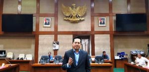 Ihsan Yunus Siap Kerja untuk Jadikan Citra DPR Lebih Baik 