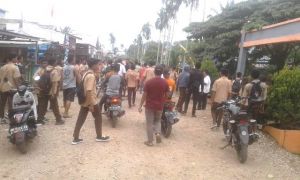Terjadi Tawuran Antar Pelajar SMKN5 Vs SMAN7 di Kumpeh Muaro Jambi, Ini Penyebabnya