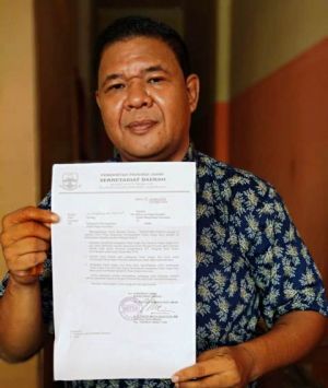 Tanggapi Balasan Surat dari Pemprov Jambi Soal Pasar Angso Duo, Begini Kata Ketua LKPMI