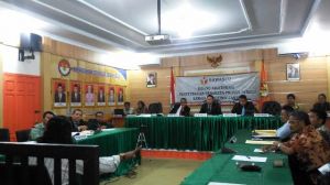 Bahder: PKPU Soal Larangan Napi Koruptor Nyaleg Tidak Melanggar HAM