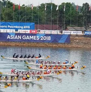Sumbang Perunggu, drg Iwan Optimis Srikandi Indonesia Asal Jambi Tambah Medali Emas Hari Ini