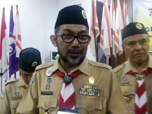 Kwartir Daerah Pramuka Tak Ingin Ketergantungan dengan Pemprov Jambi