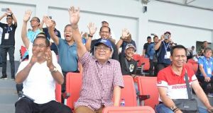 Apresiasi Atlet Dayung Jambi Sumbang Medali untuk Indonesia, Wahyuddin: Saya Salut dan Bangga