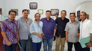 Oesman Sulaiman Terpilih Jadi Ketua Umum Kadin Provinsi Jambi