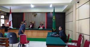 Kasus Penipuan CPNS Jalur K2 Sarolangun, M Daud Divonis 1 Tahun Penjara