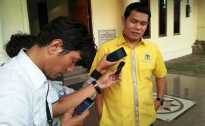 Suharjo Gantikan Zoerman di DPRD