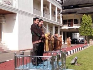 Resmi Dilepas dari ASN Pemprov Jambi, Tagor: Mari Bekerja, Tidak Perlu Mengambil Muka