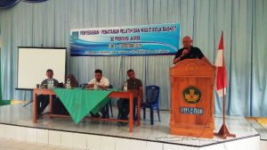Penataran Pelatih dan Wasit Bola Basket se-Provinsi Jambi, Ini yang Diharapkan