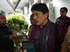 KPK Warning ULP Kota Jambi, Coky: Jangan Terkenal Karena Gratifikasi