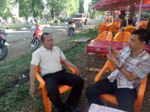 Gara-gara Diancam, Warga Laporkan Kades dan Anggota BPD Simpang Limbur  