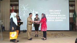 Pemkot Magelang Kunjungan Kerja ke Pemkot Jambi