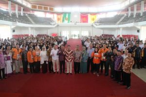 SAH Sukses Perjuangkan Ratusan Beasiswa Bidikmisi Bagi Mahasiswa Unja
