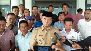 Rapat Tindak Lanjut Kisruh PT Gojek Indonesia Dengan Driver, Fasha: Tinggalkan Saja Gojek 