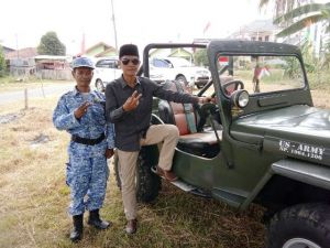 Peduli Bencana, Sakirin Pohan Bantu Rp25 Juta Untuk Korban Gempa di Lombok