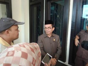 Terkait Kios Pasar Malioboro, Fauzi: Penyewa Kios Bisa Diseret ke Ranah Hukum
