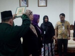 Dua Pejabat di Pemprov Jambi Pagi Ini Resmi Dilantik, Ini Namanya