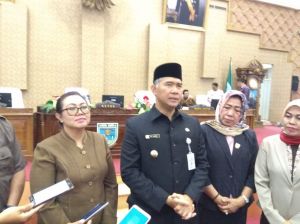 Soal RAPBD P 2018, Fasha Sebut Pemkot Tidak Bergantung Dengan Dana Hasil