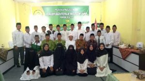 Perhimpunan Remaja Mesjid Kota Jambi Resmi Dilantik