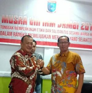 Ini Ketua IKM Terpilih Periode 2018-2021