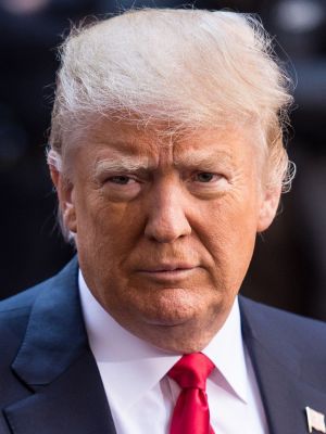 Trump Ancam China Produk Impor Bakal Kenakan Tarif US$ 267 M
