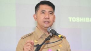 Kabar gembira....Fasha:   Pemkot Jambi Dapat Kuota 300 Orang Untuk CPNS 2018