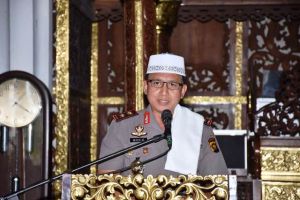 Jelang Pilpres dan Pileg, Kapolda Ajak Jaga Persaudaraan Meski Berbeda Pilihan