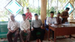 Sakirin Pohan Berdayakan Warga Untuk Merayakan Tahun Baru Islam